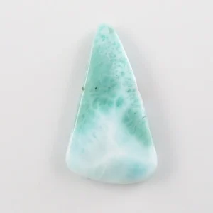 16,81 ct Larimar Edelstein – Natürlicher unbehandelter Heilstein aus der Karibik