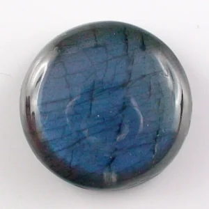 37,80 ct Labradorit Edelstein – Natürlicher unbehandelter Heilstein Multicolor