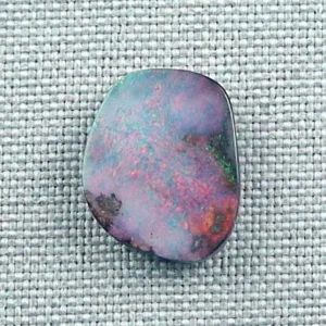 6.75 ct Boulder Opal, Opalstein Multicolor, Edelstein
