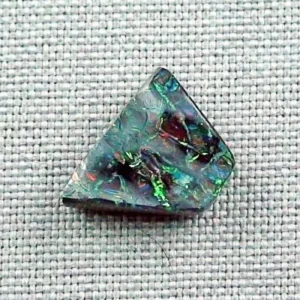 6,93 ct Koroit Boulder Opal Boulderopal Multicolor Farbadern