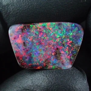 Boulder Opal Multicolor 13,24 ct Investment Edelstein