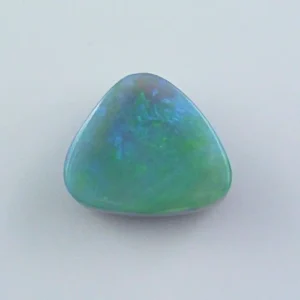 3,04 ct Semi Black Opal blau grün türiser Opal Australien