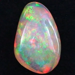 11,00 ct Welo Opal spektakuläres Multicolor