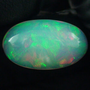 Welo Opal 6,43 ct Multicolor Vollopal aus Afrika - Die Wiege des Lebens
